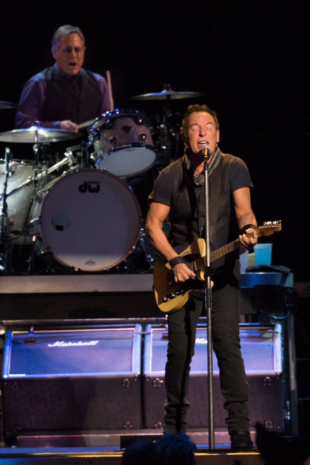 Bruce Springsteen and the E Street Band at Chaifetz Arena